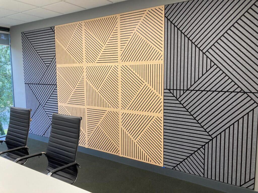 Sound Baffles For Walls Sound Proofing A Wall – Rulon International