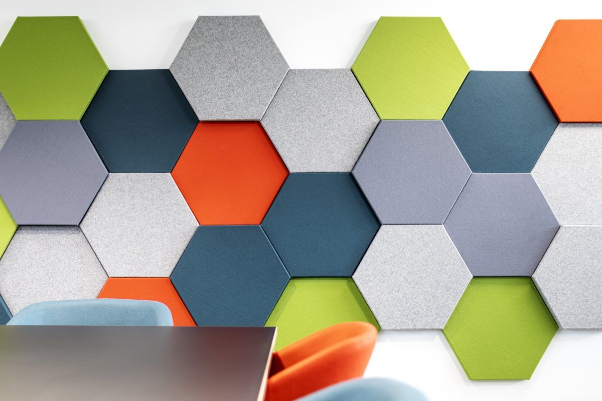 Montage Hexagon