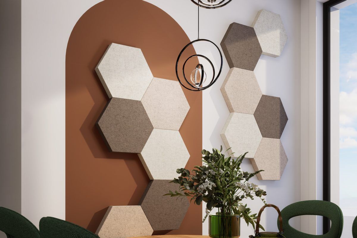 Medley&trade; Hexagon