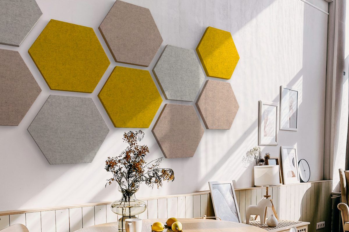 Medley&trade; Hexagon