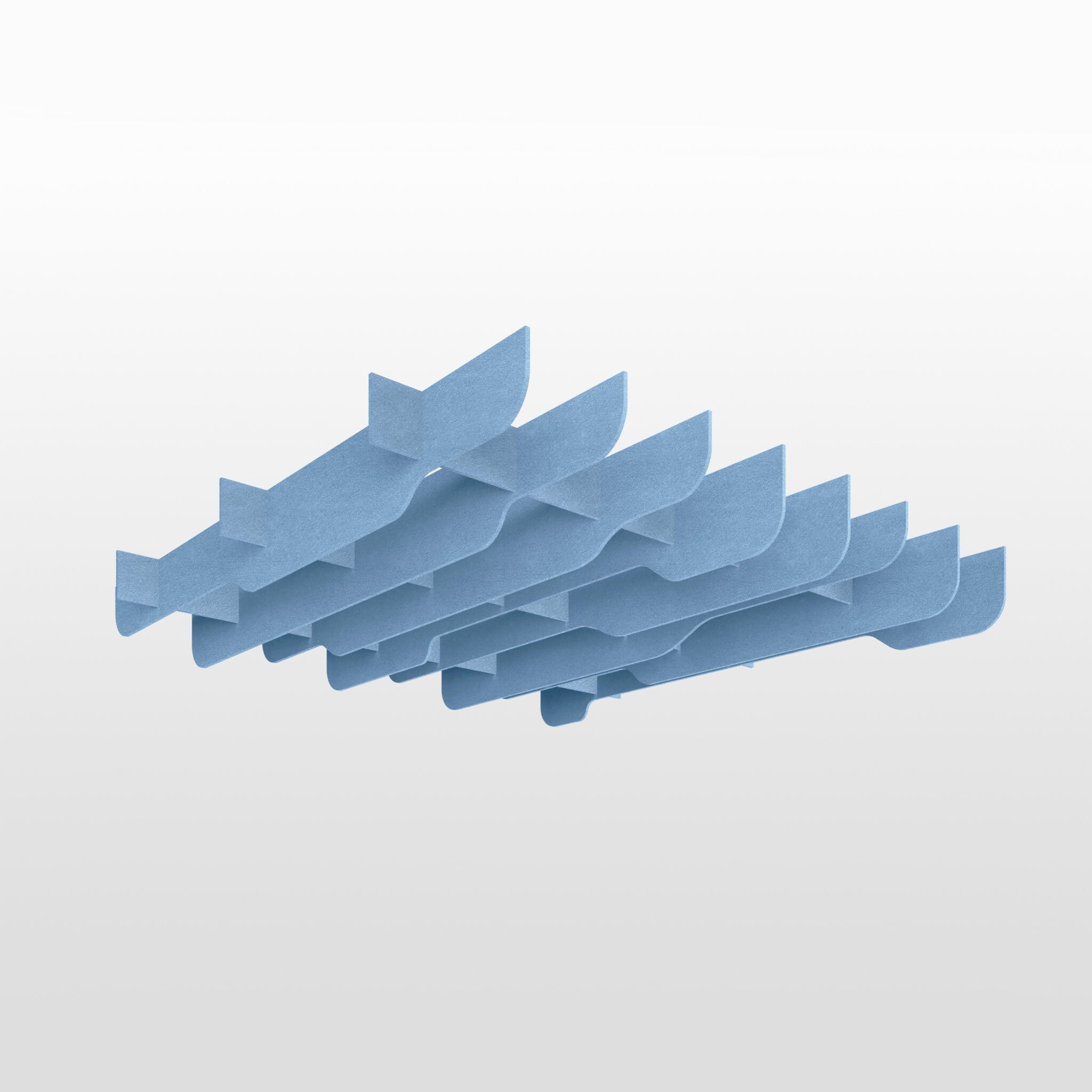 Digit - Baffle Rafts - Acoustic Panels