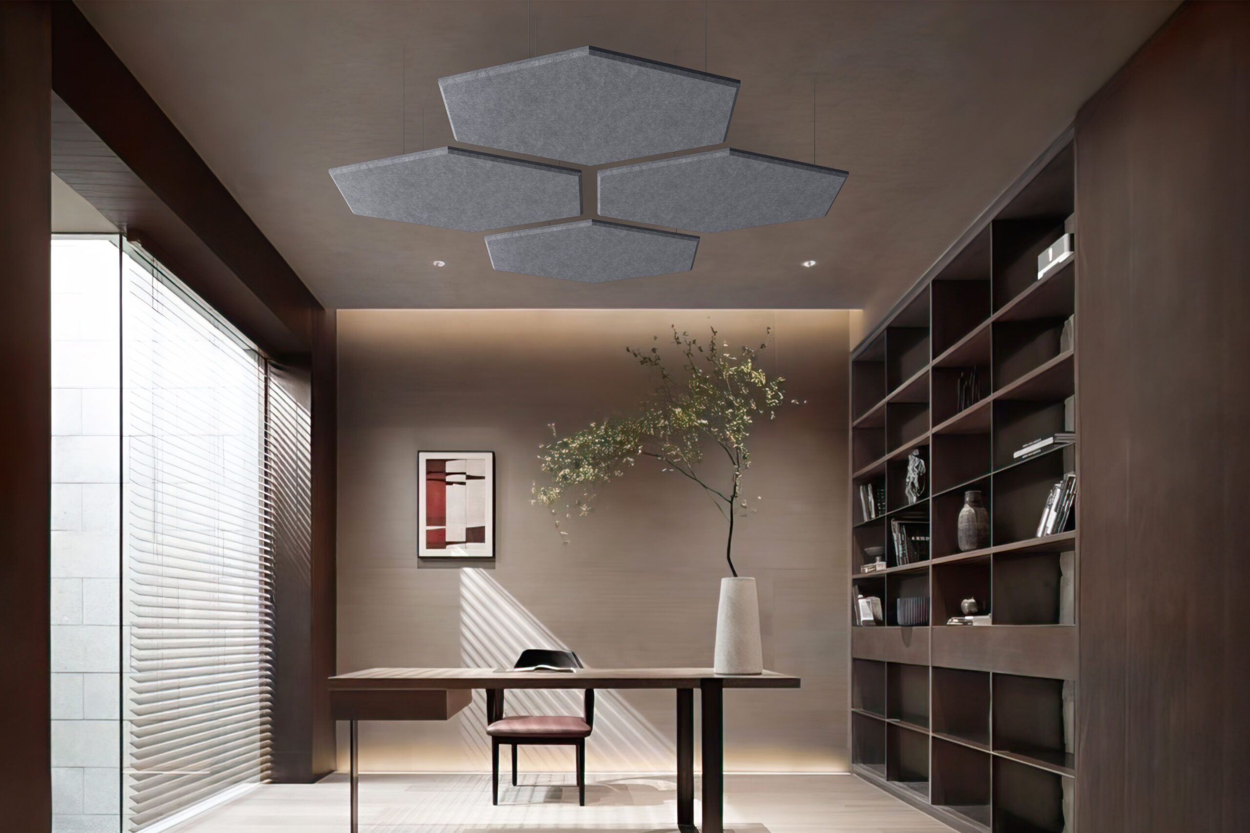 Atmos Hexagone