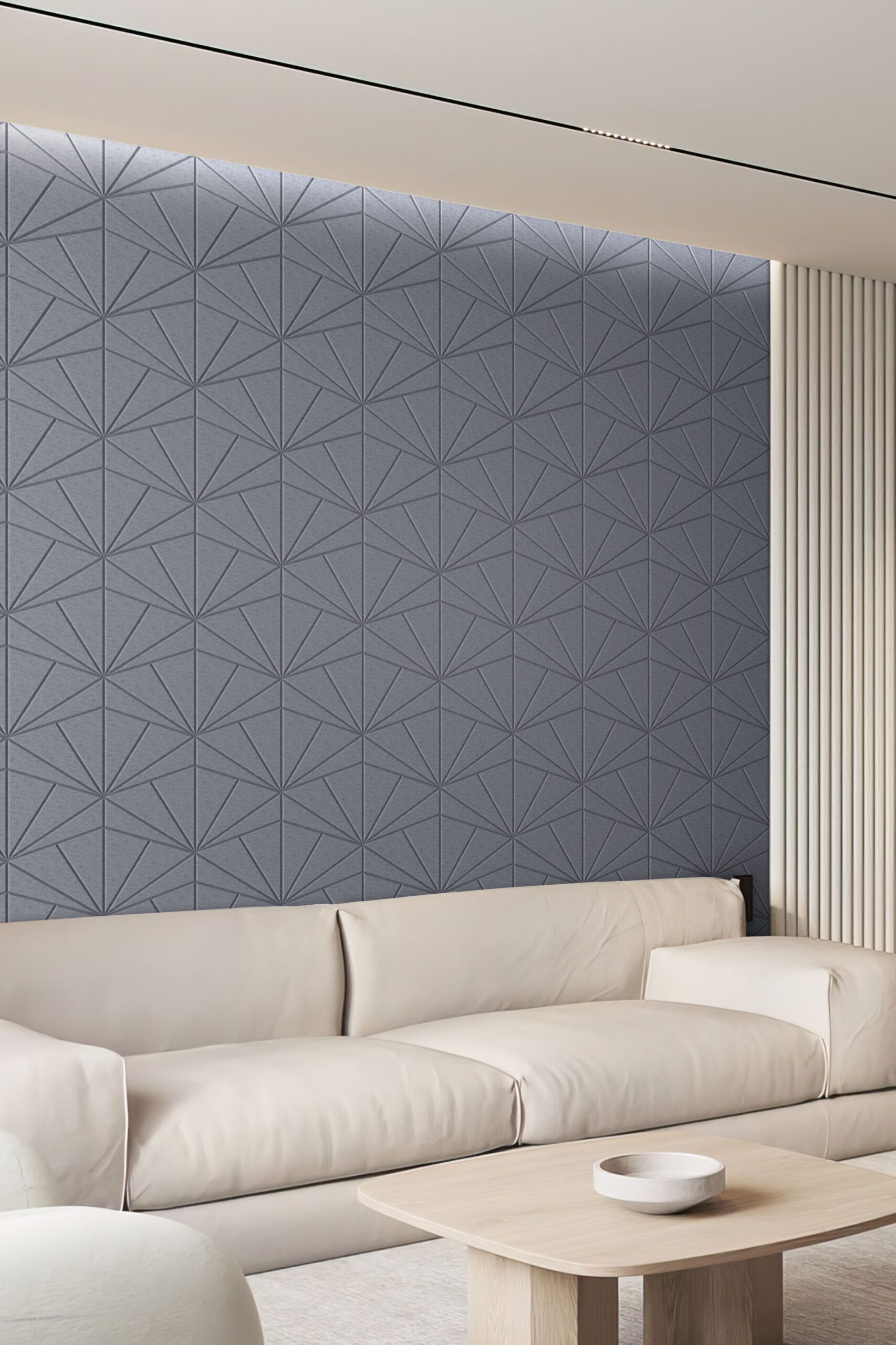Mosaic - Elongated Hex