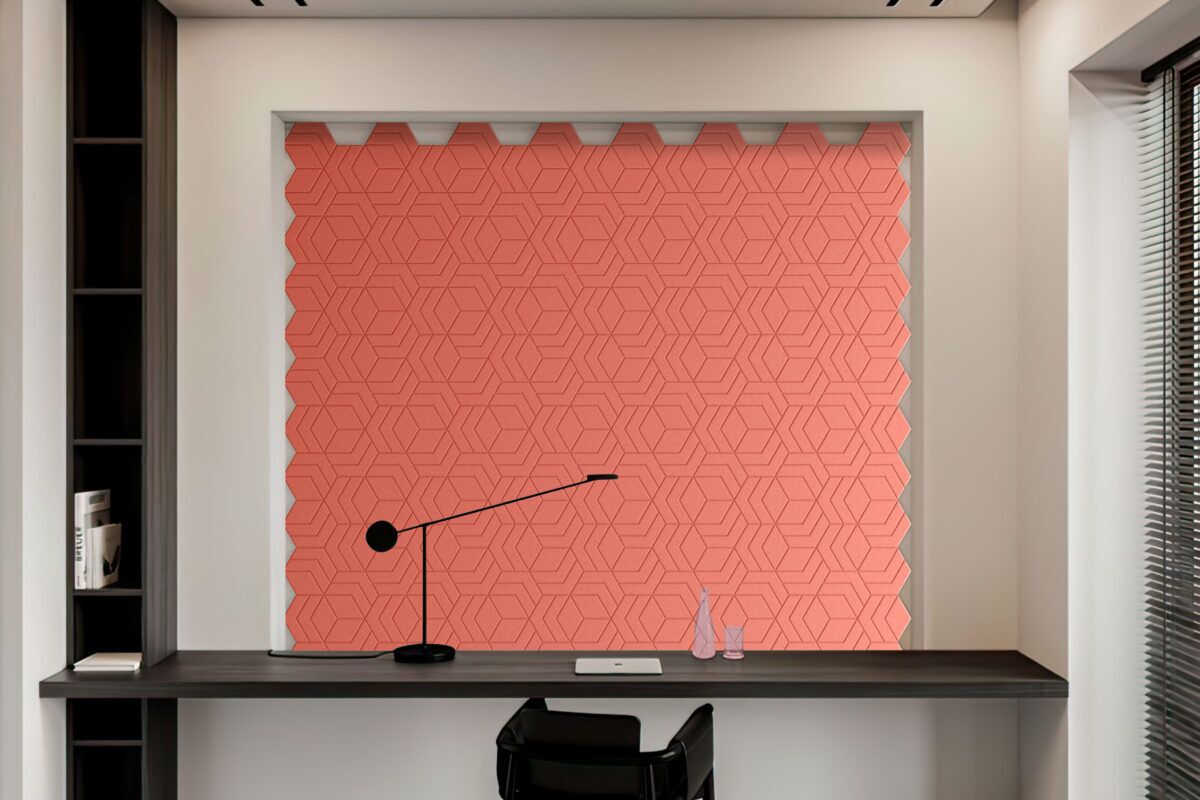 Mosaïque - Hexagone