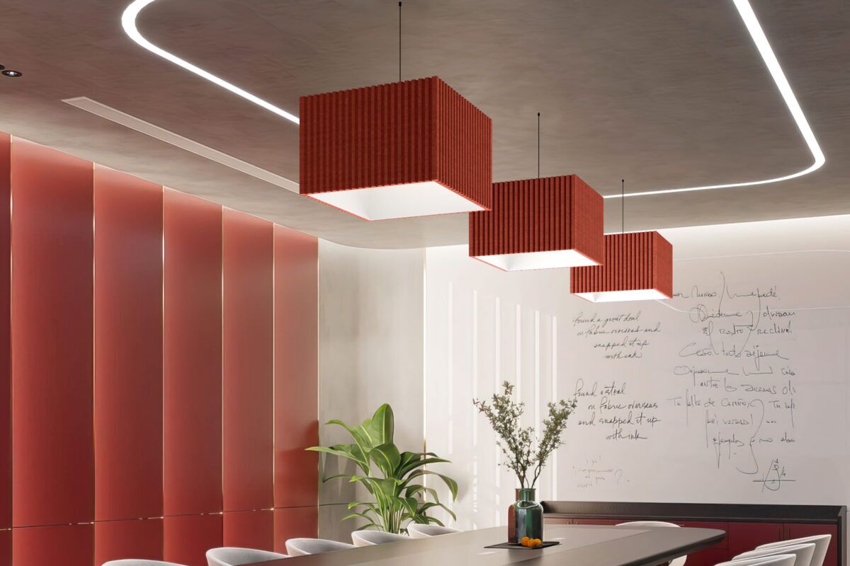 Carré lumineux