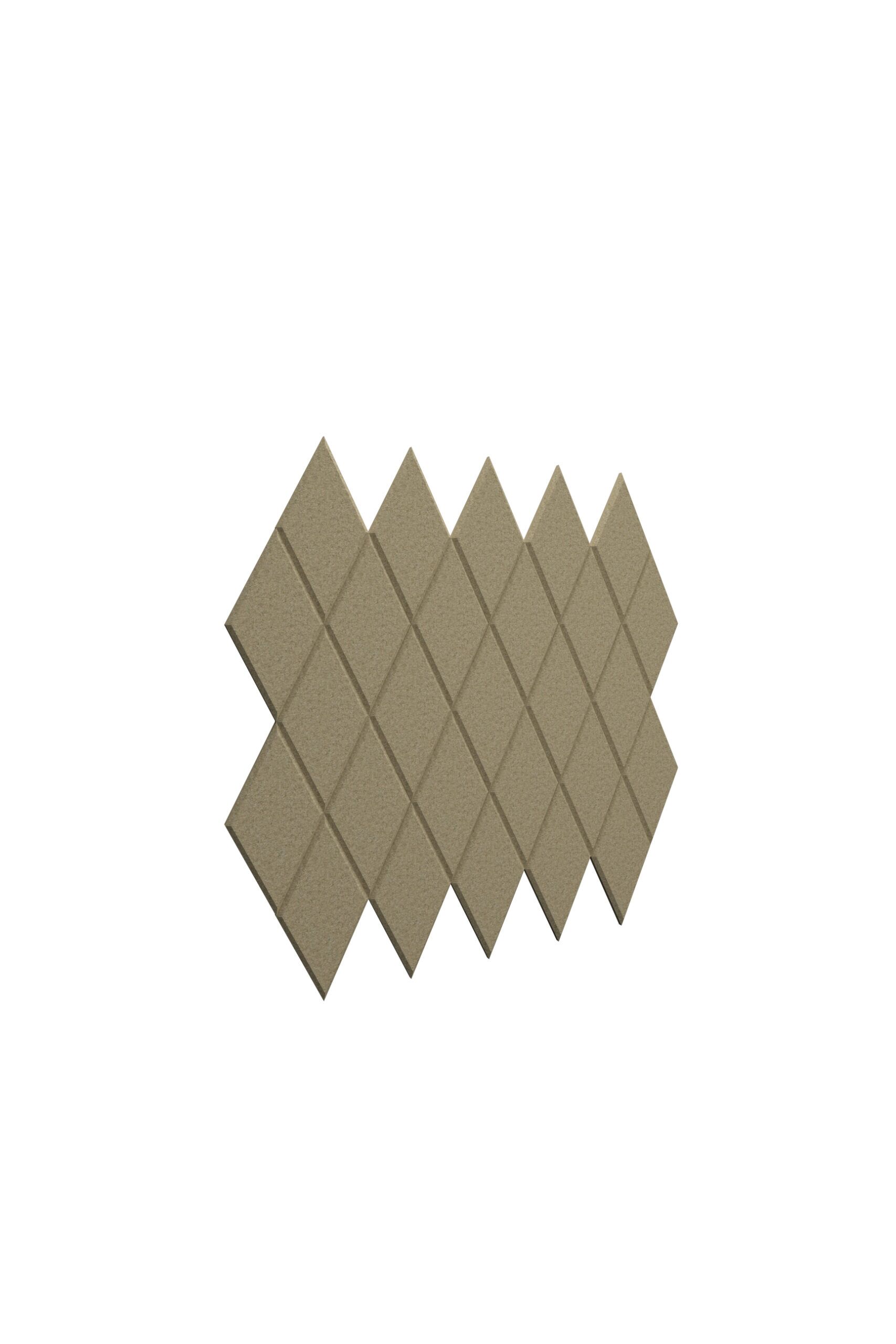 Alpha Acoustic Diamond Tile