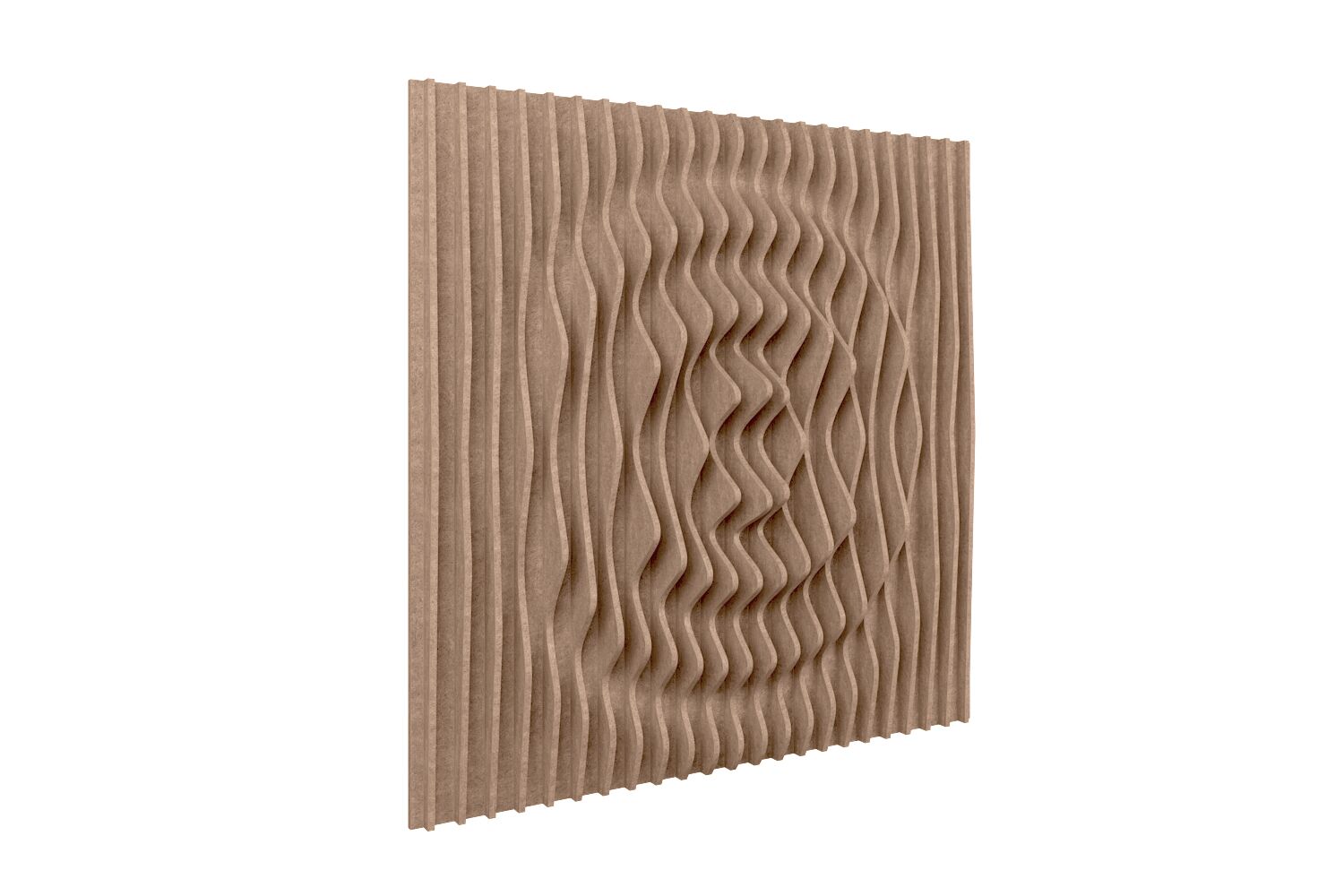 Tone Wall Circles - Sand
