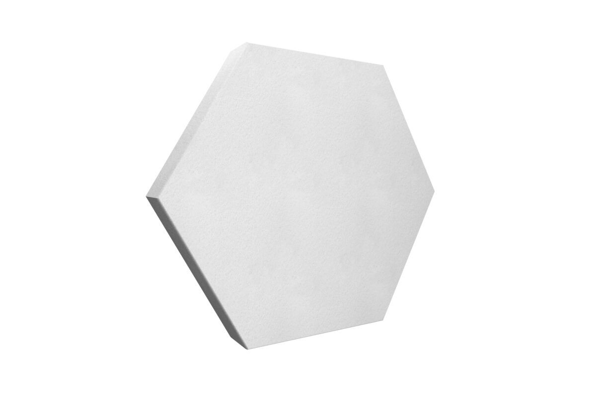 Basotect Melamine Foam - Hexagon