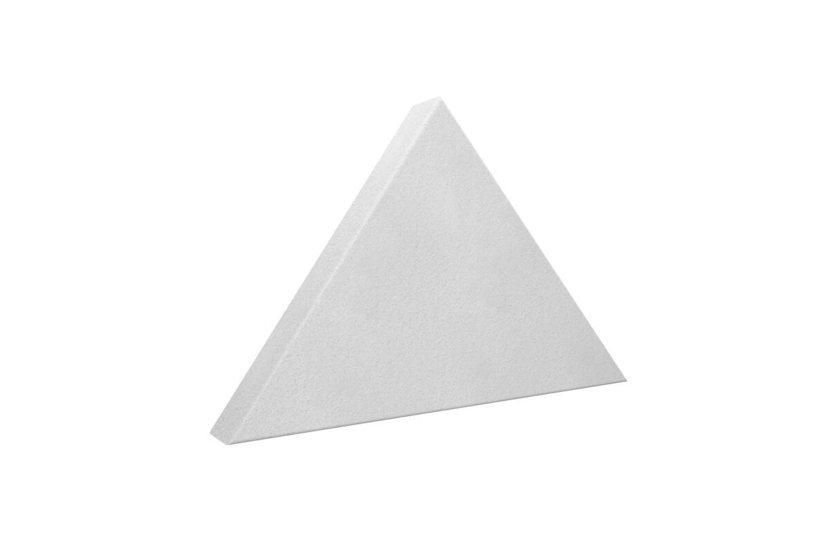 Basotect Melamine Foam - Triangle